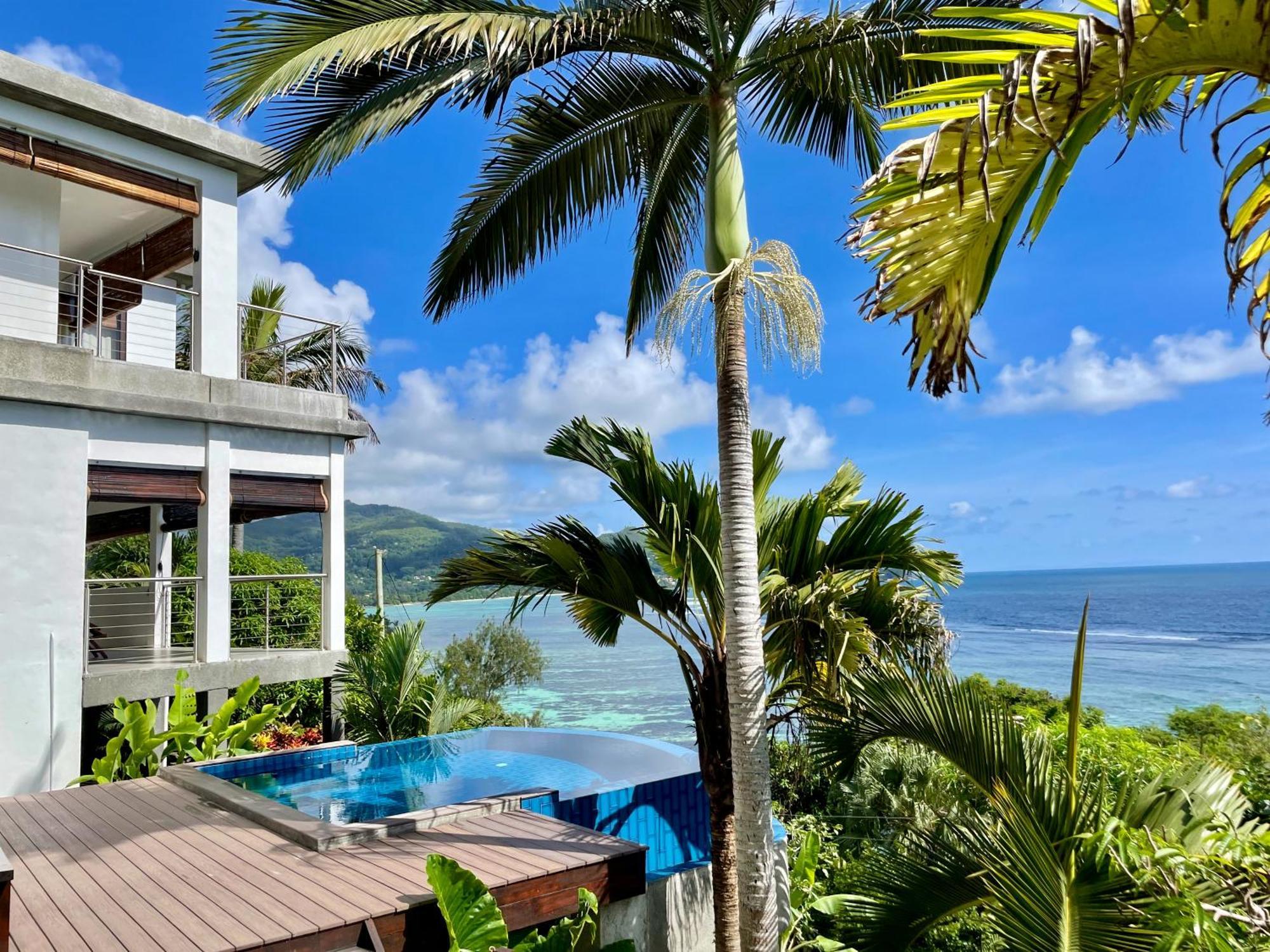 Chalets Bougainville タカマカ エクステリア 写真