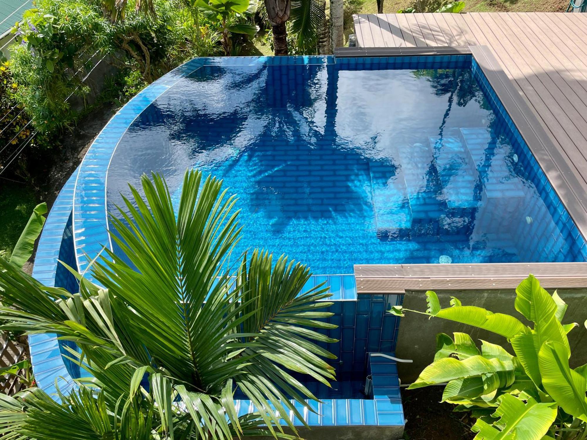 Chalets Bougainville タカマカ エクステリア 写真