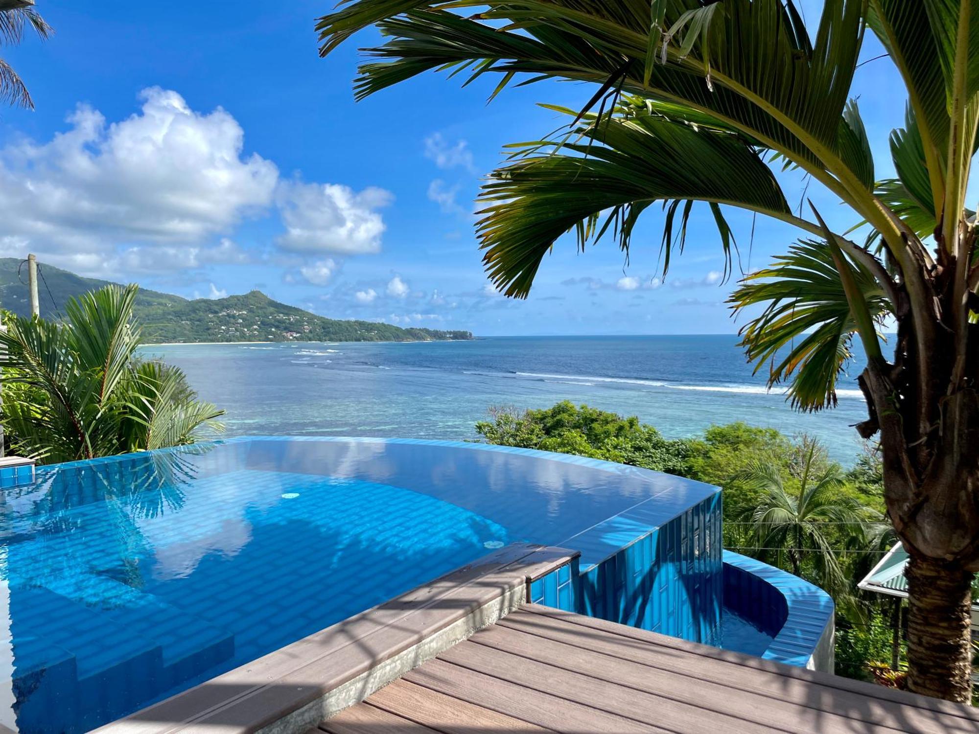 Chalets Bougainville タカマカ エクステリア 写真