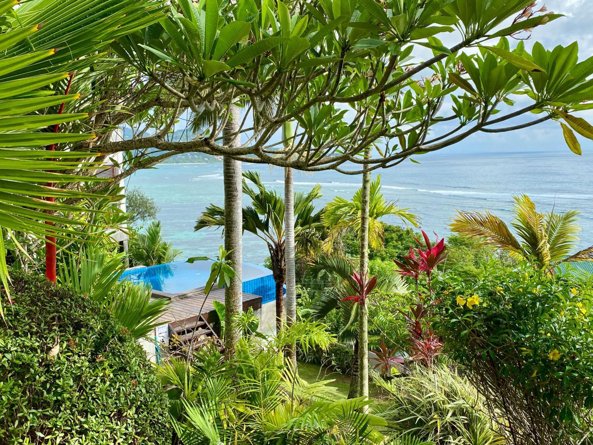 Chalets Bougainville タカマカ エクステリア 写真