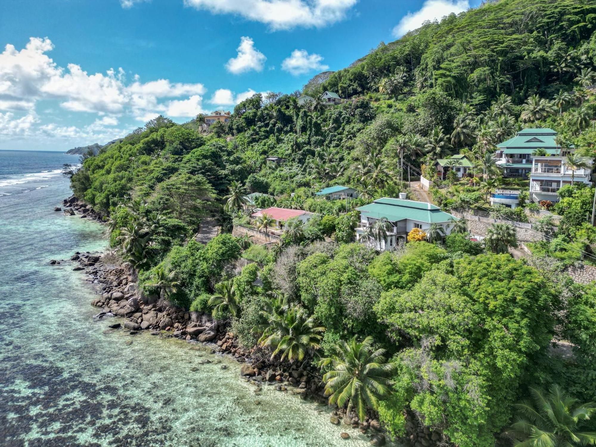 Chalets Bougainville タカマカ エクステリア 写真