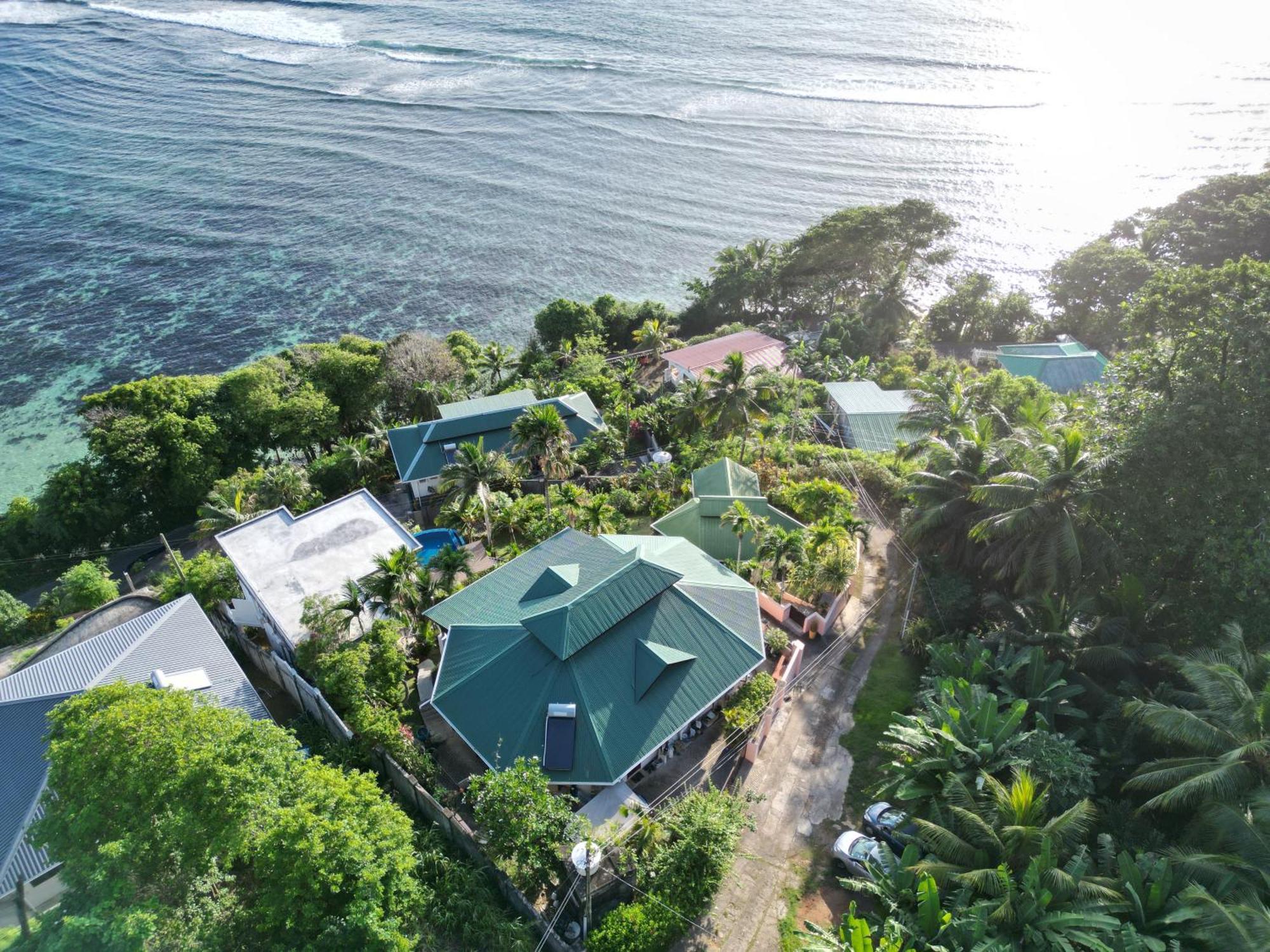 Chalets Bougainville タカマカ エクステリア 写真