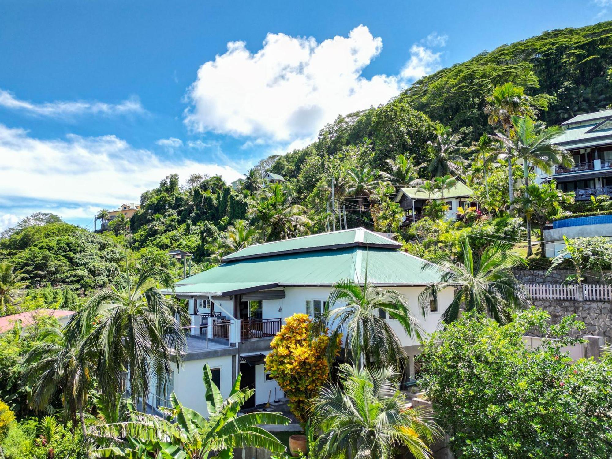 Chalets Bougainville タカマカ エクステリア 写真