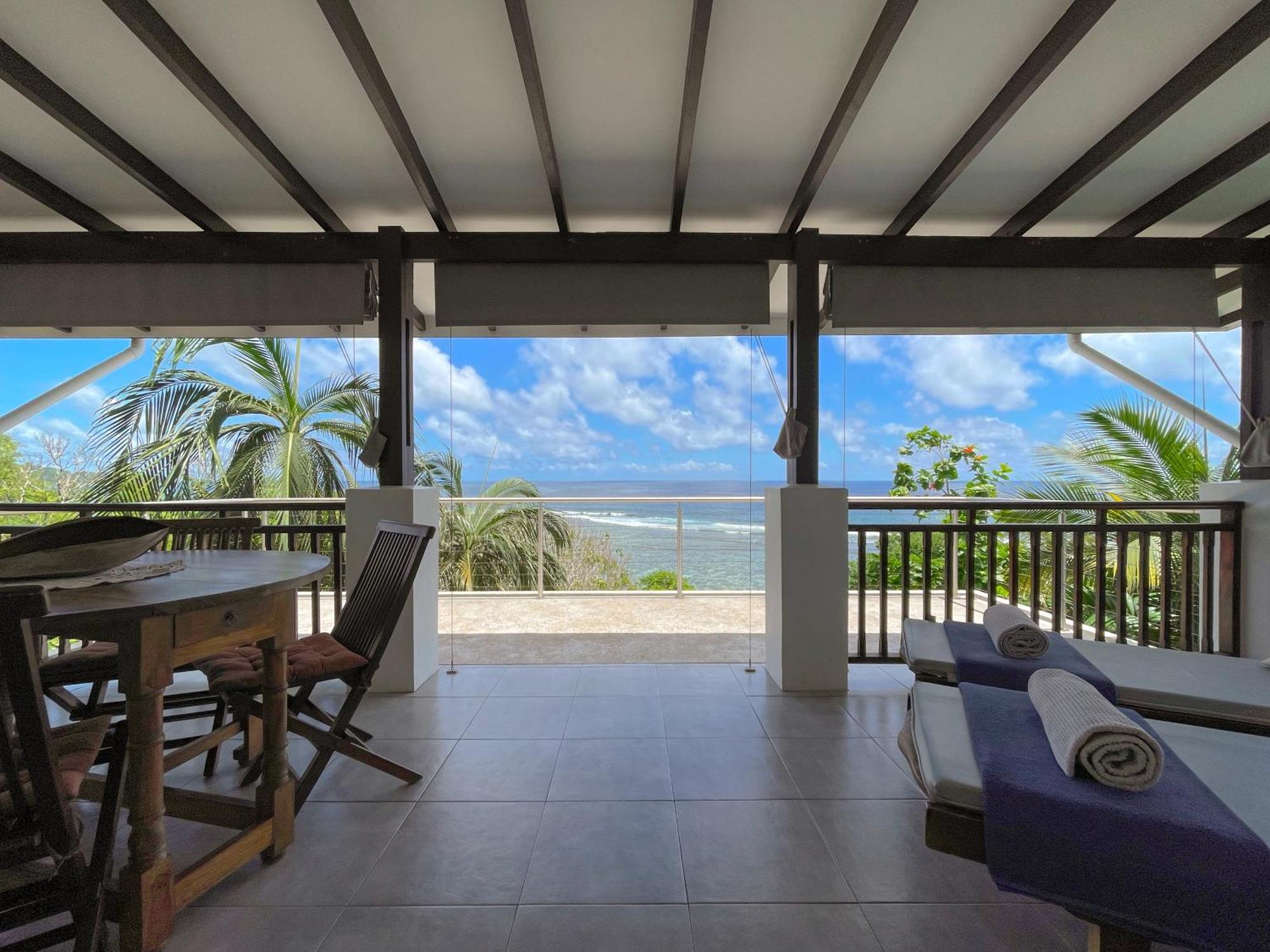 Chalets Bougainville タカマカ エクステリア 写真