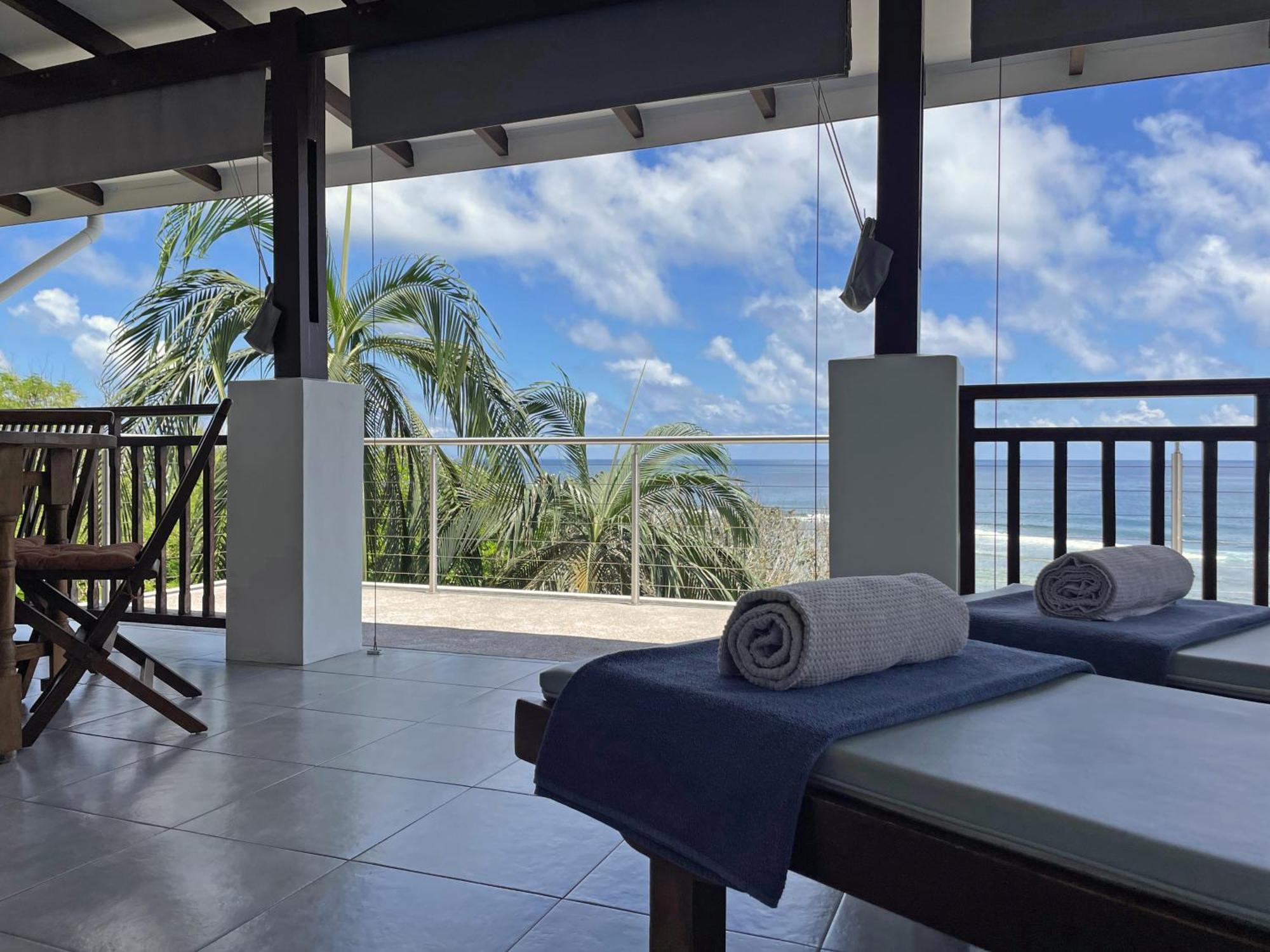 Chalets Bougainville タカマカ エクステリア 写真