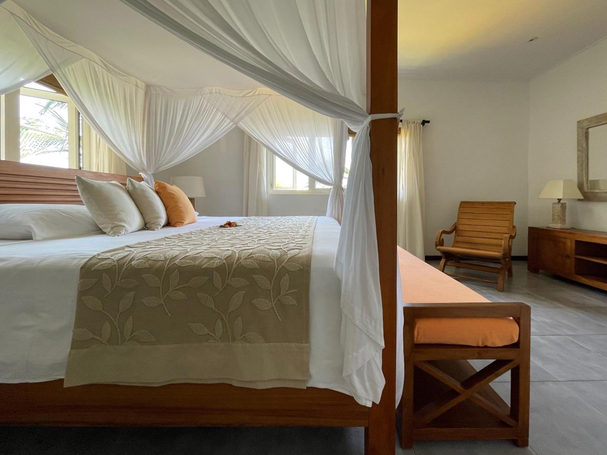 Chalets Bougainville タカマカ エクステリア 写真