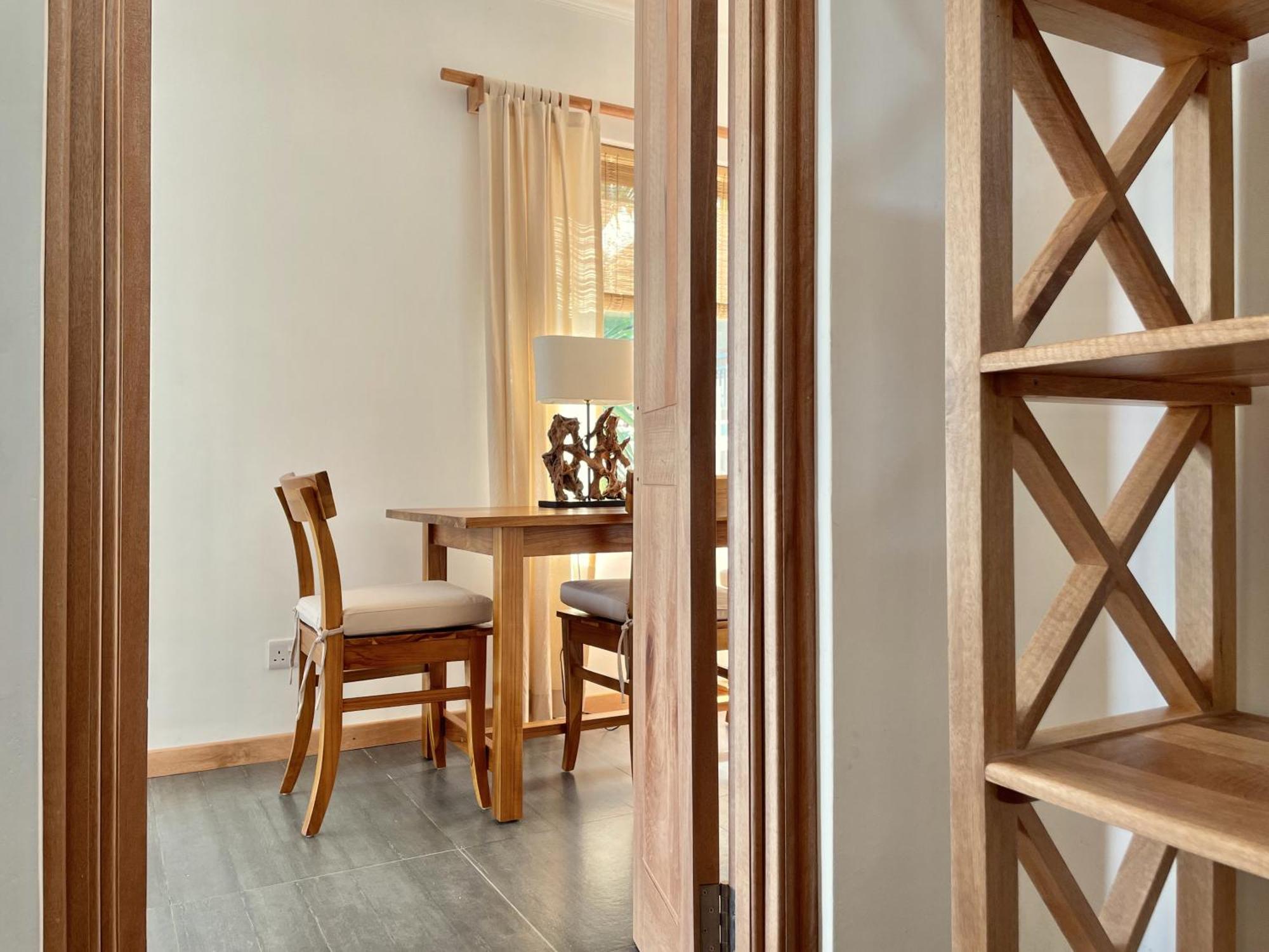 Chalets Bougainville タカマカ 部屋 写真