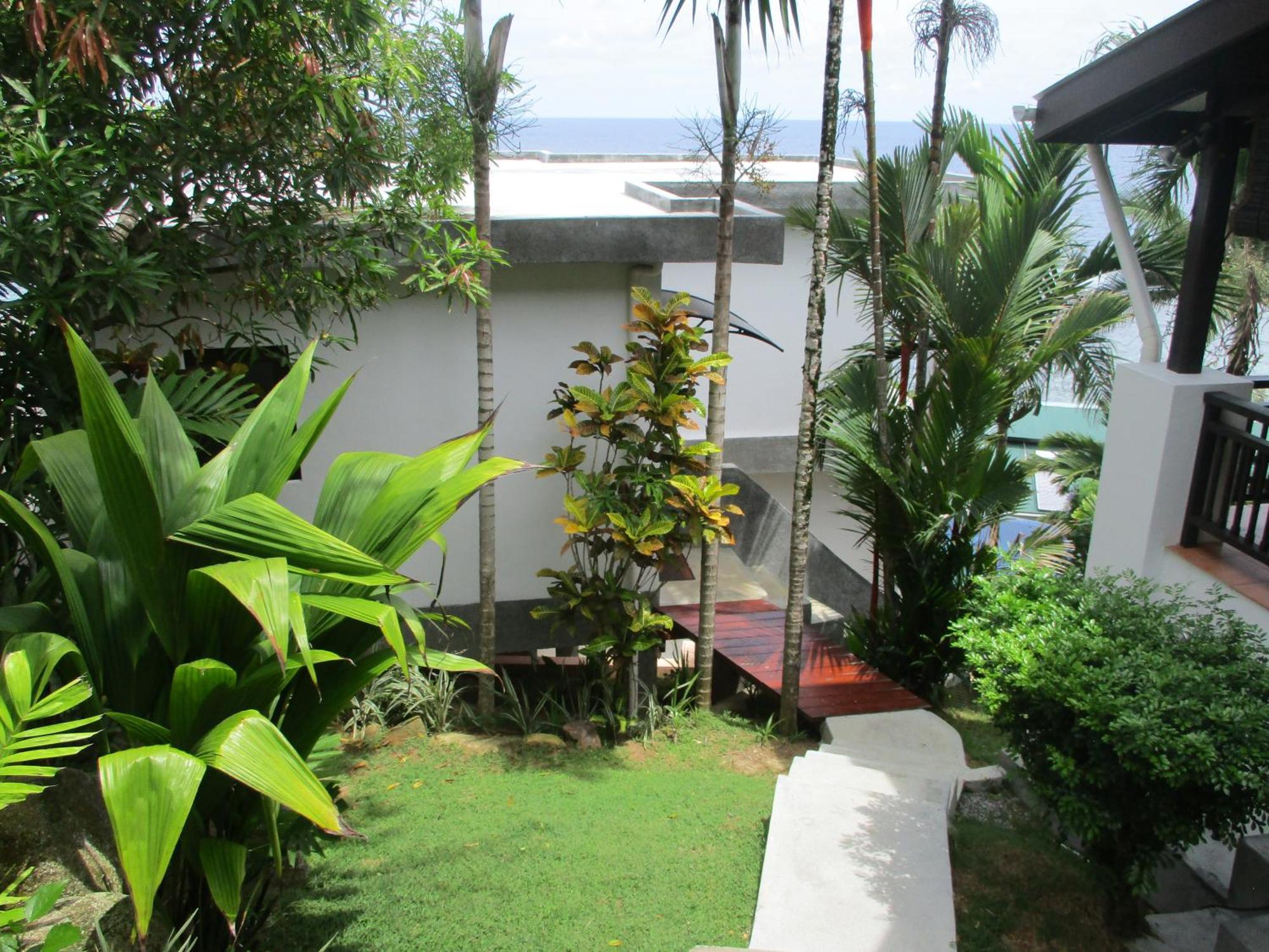 Chalets Bougainville タカマカ 部屋 写真