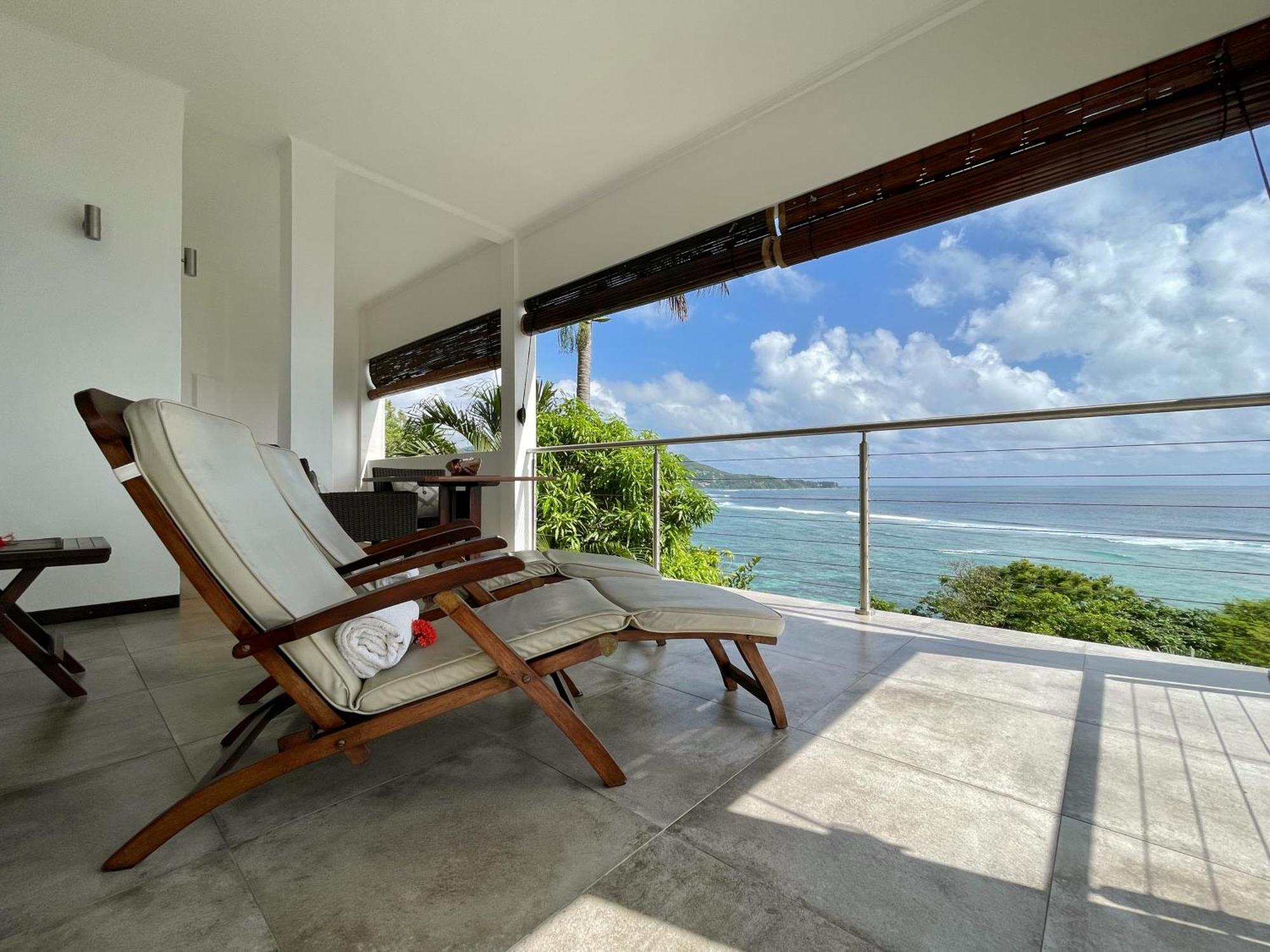 Chalets Bougainville タカマカ 部屋 写真