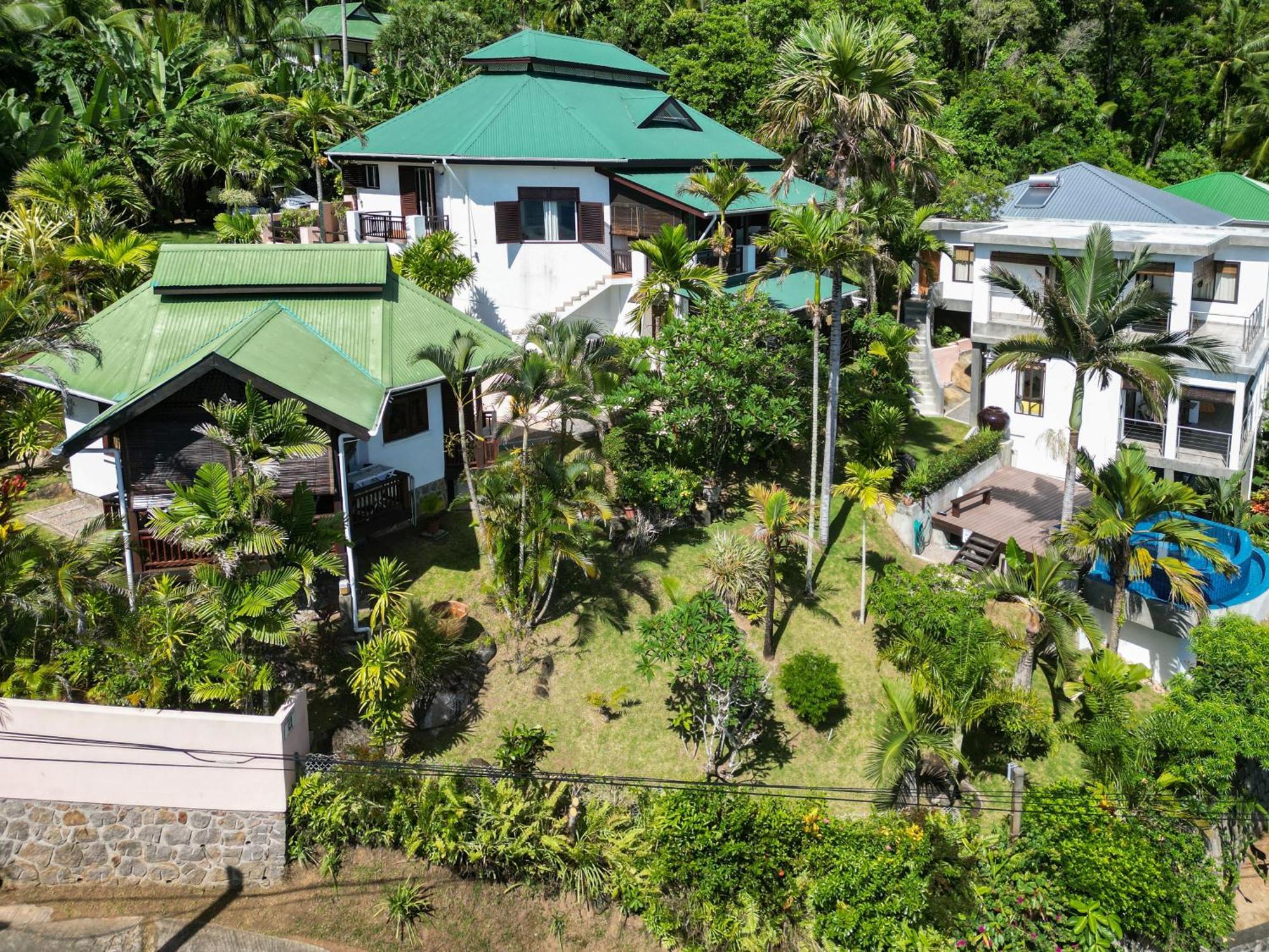 Chalets Bougainville タカマカ 部屋 写真
