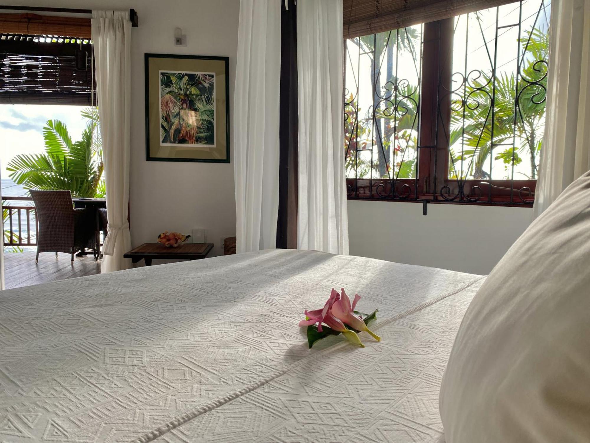 Chalets Bougainville タカマカ 部屋 写真
