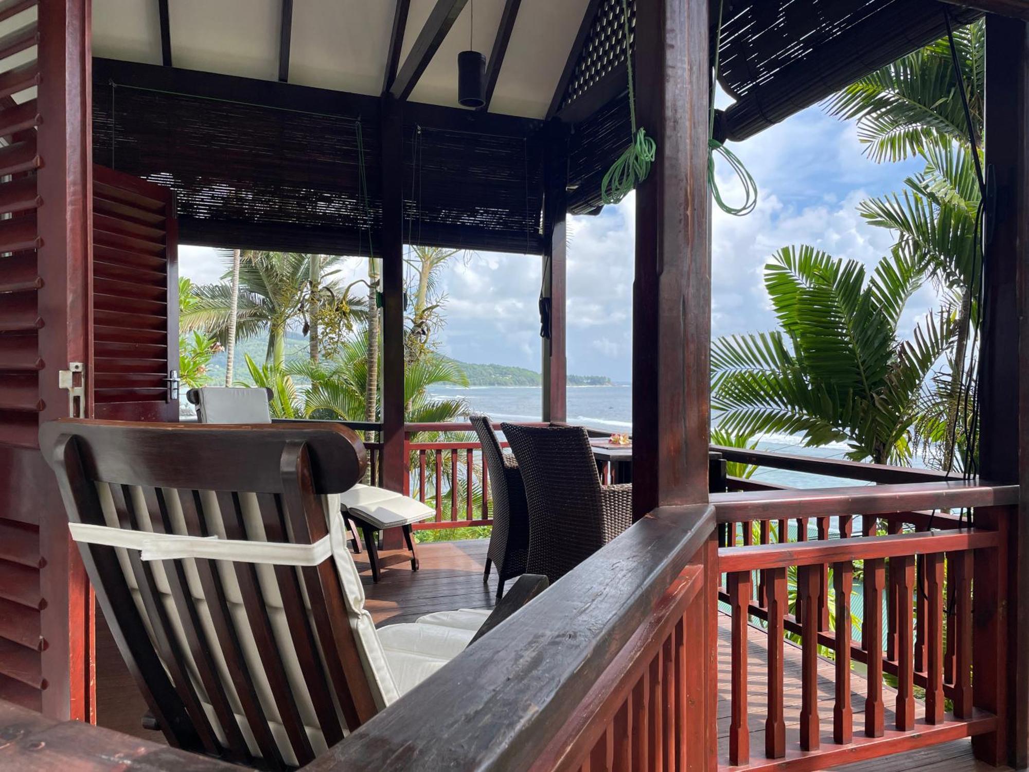 Chalets Bougainville タカマカ 部屋 写真