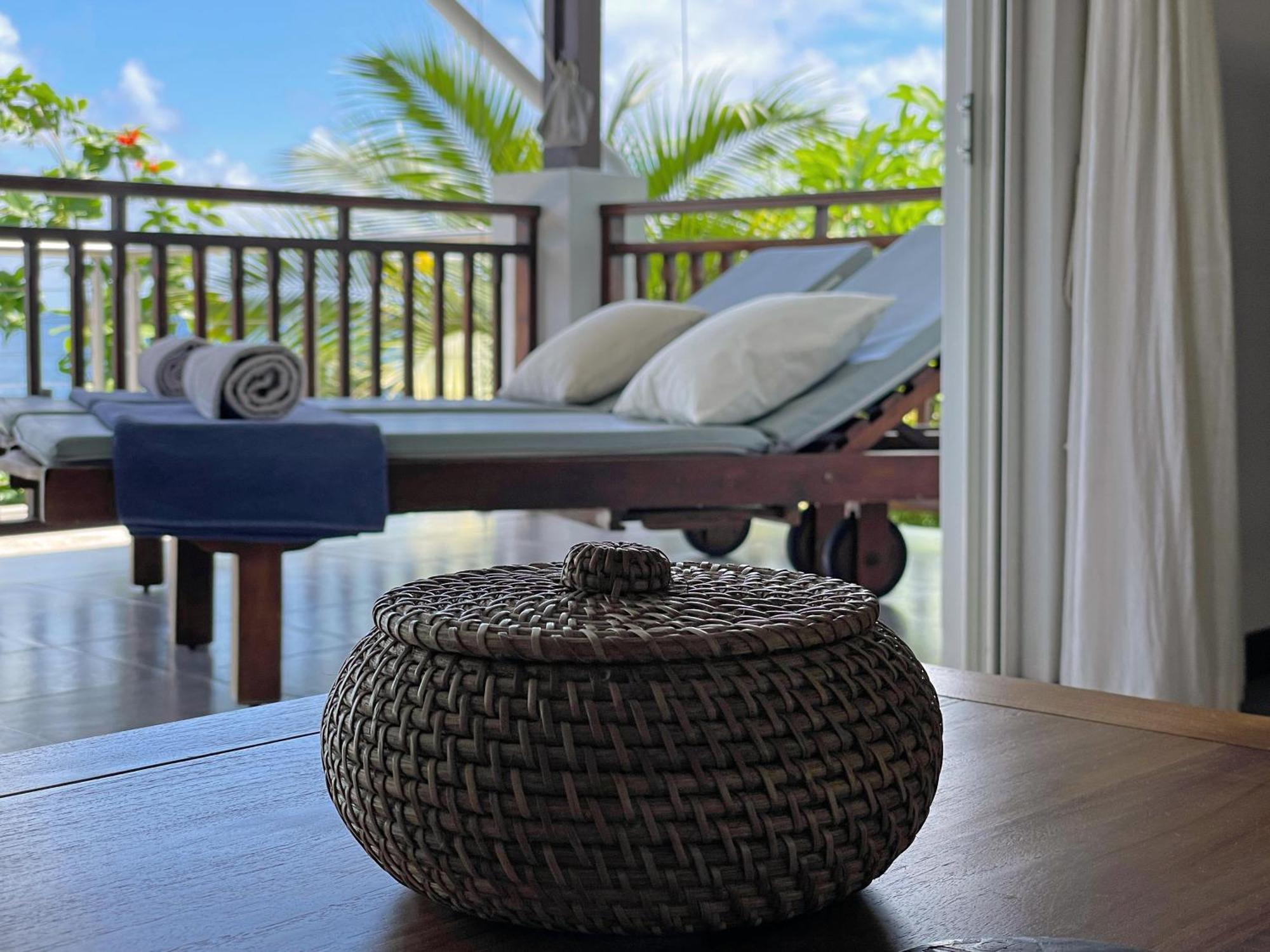 Chalets Bougainville タカマカ 部屋 写真