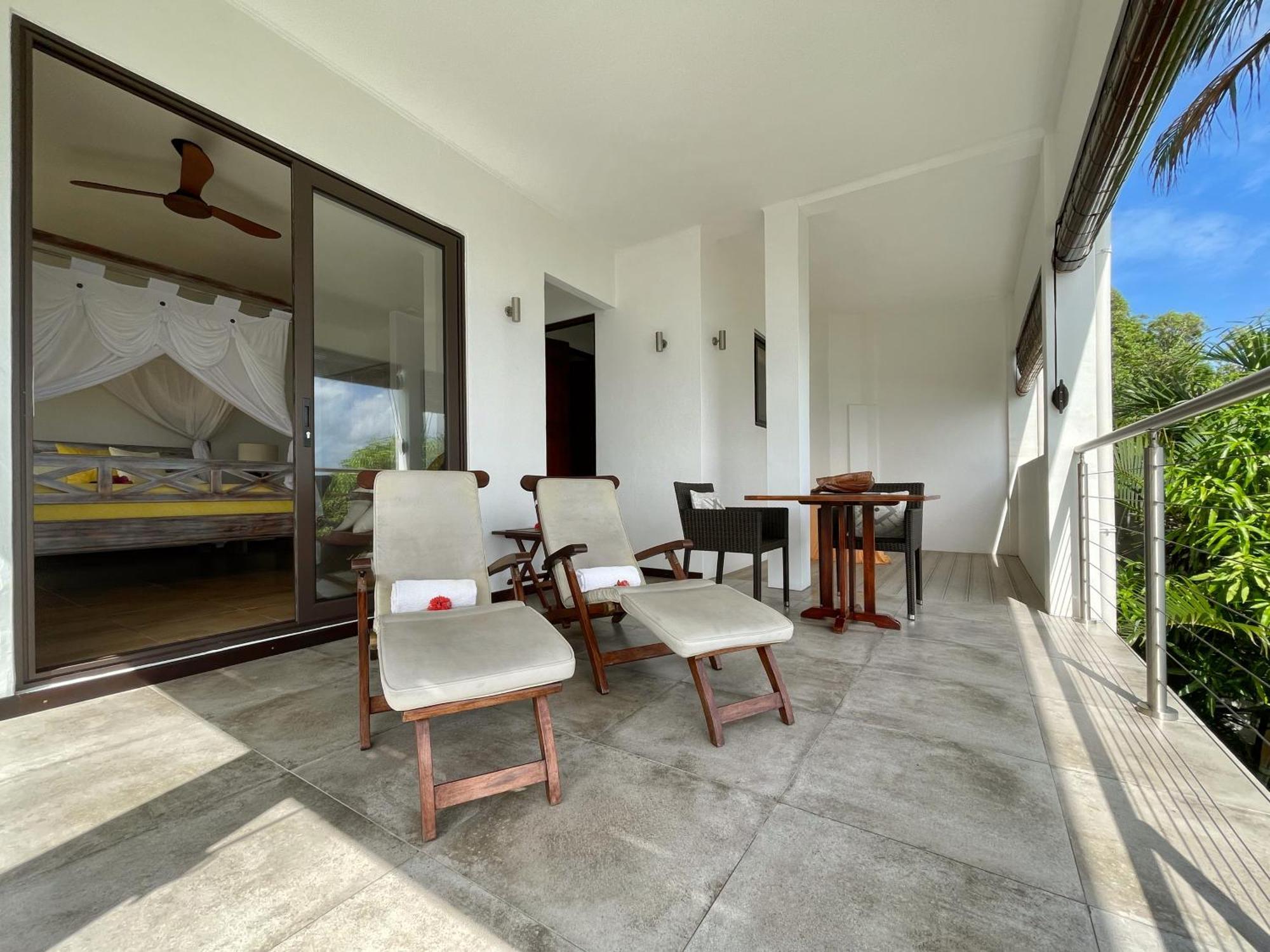 Chalets Bougainville タカマカ 部屋 写真