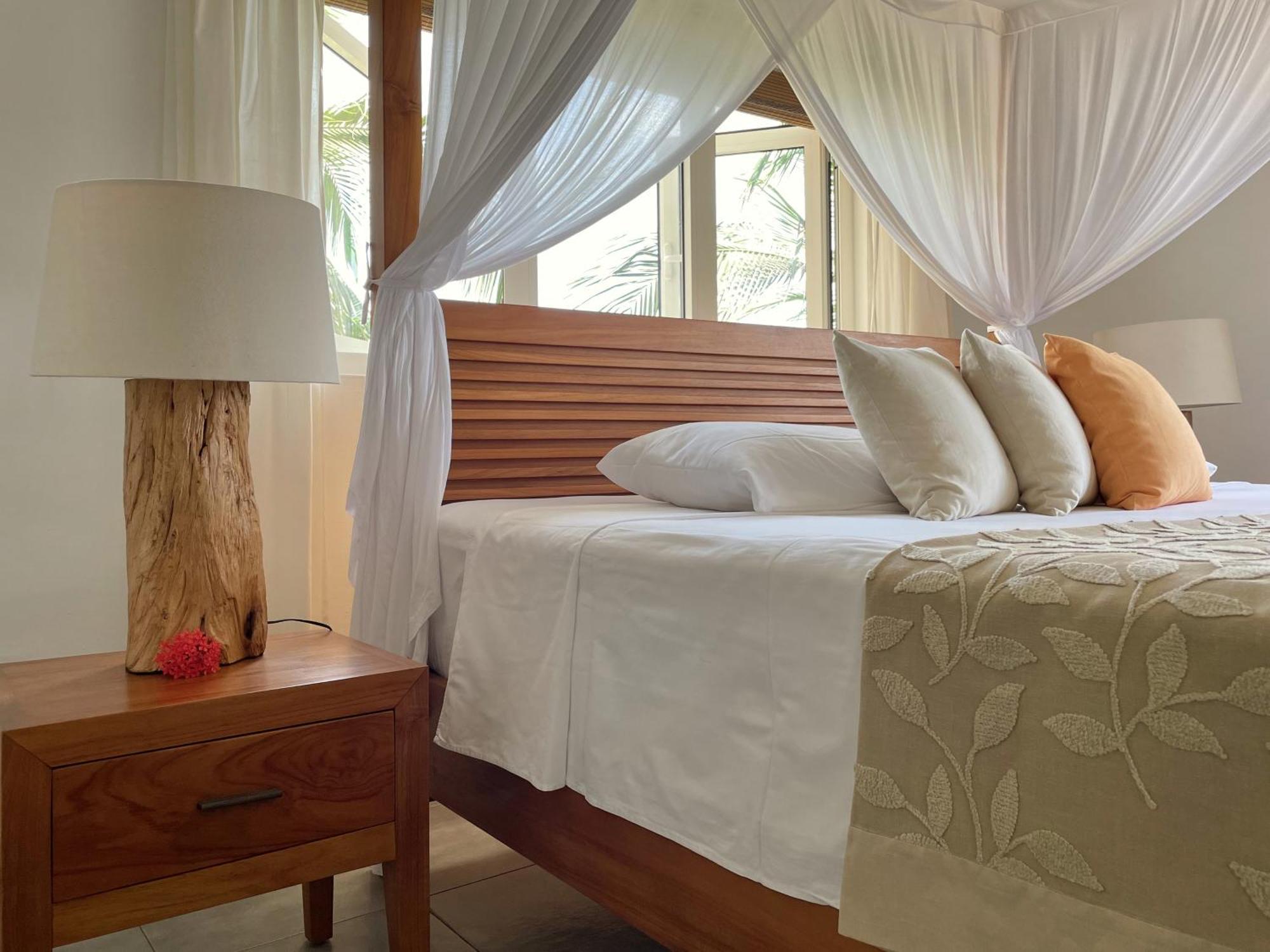 Chalets Bougainville タカマカ 部屋 写真