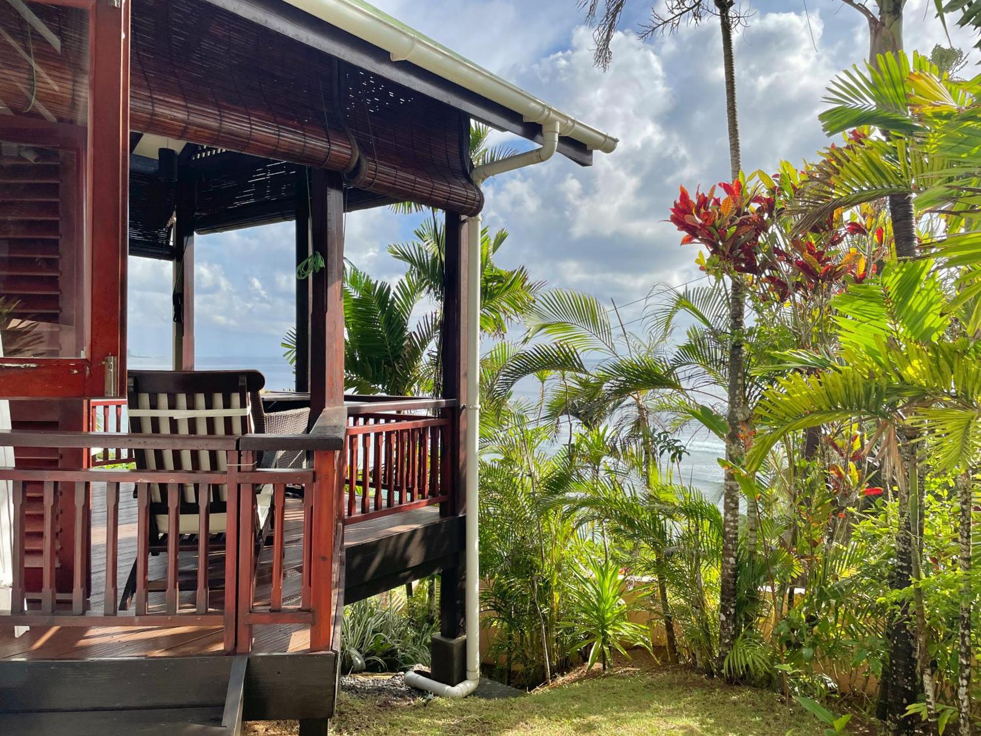 Chalets Bougainville タカマカ 部屋 写真