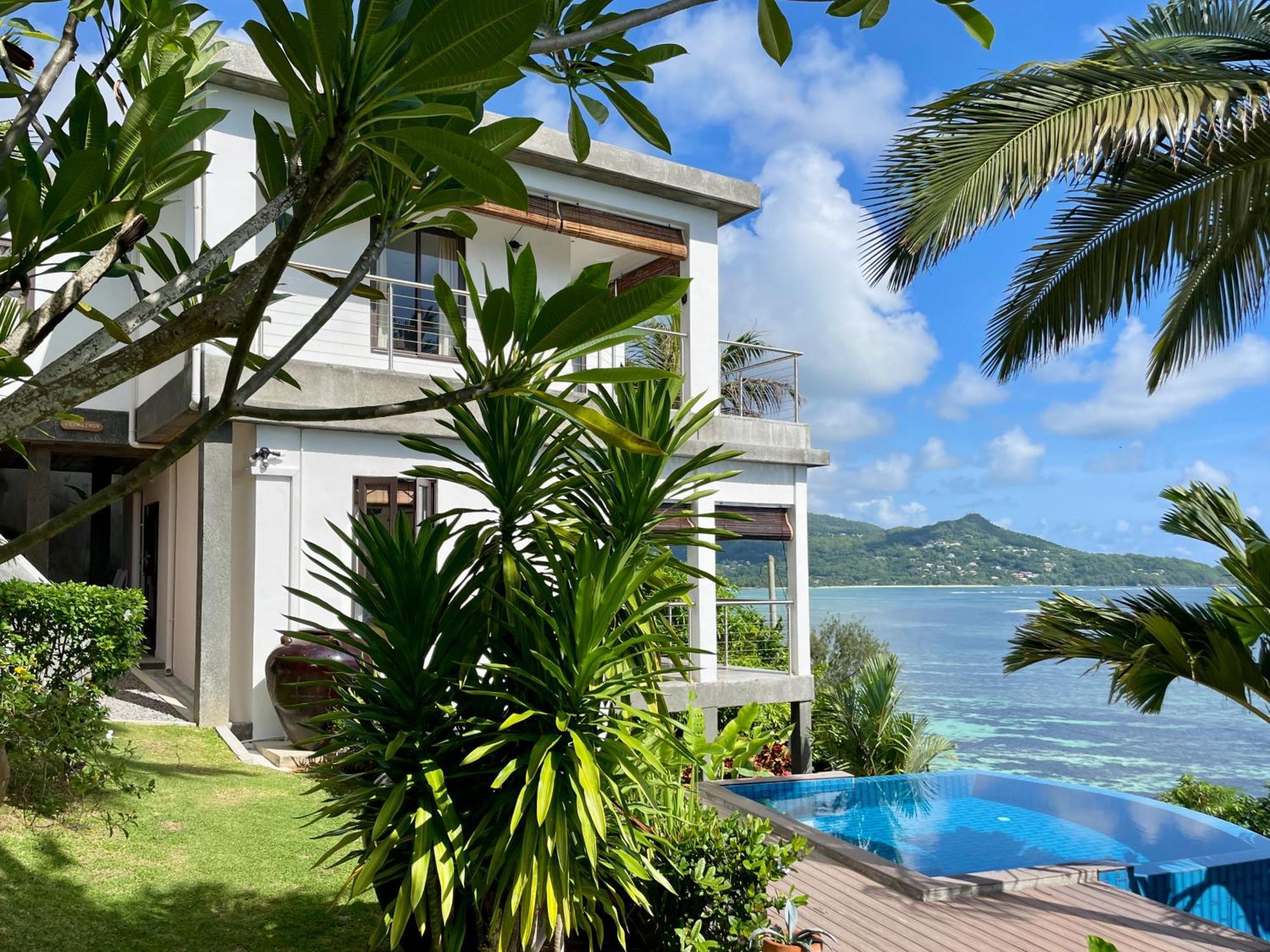 Chalets Bougainville タカマカ 部屋 写真