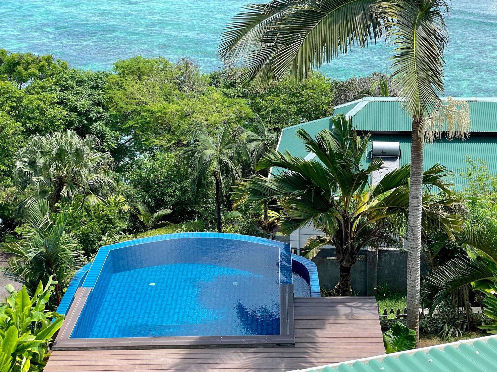 Chalets Bougainville タカマカ エクステリア 写真